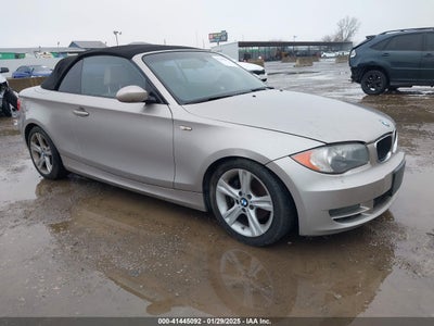 BMW 128I 2009