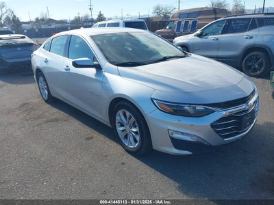 CHEVROLET MALIBU 2022