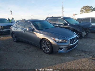 INFINITI Q50 2018