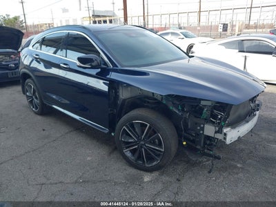 INFINITI QX55 2022