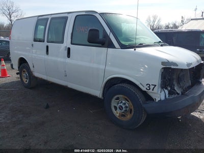 GMC SAVANA 2500 2009