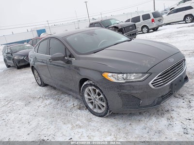 FORD FUSION 2020