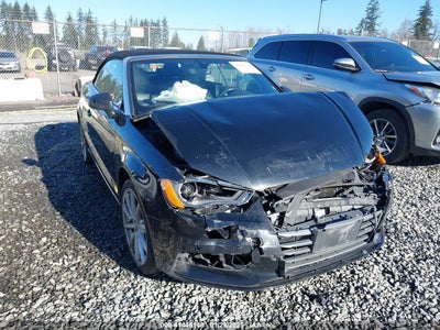AUDI A3 2016
