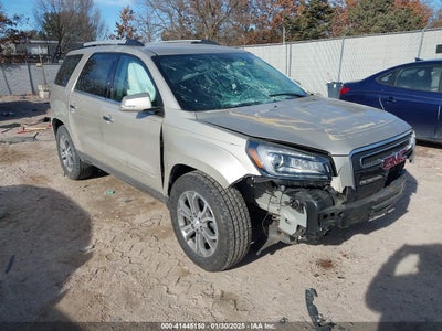 GMC ACADIA 2016