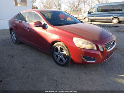VOLVO S60 2013