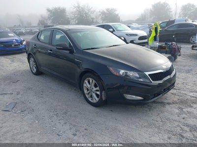 KIA OPTIMA 2011