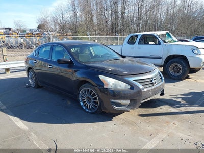NISSAN ALTIMA 2013