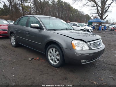 FORD FIVE HUNDRED 2005