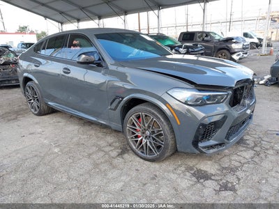 Bmw X6 M 2023