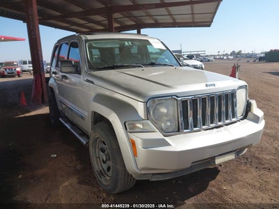 JEEP LIBERTY 2009
