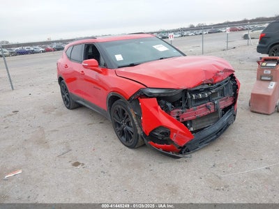 CHEVROLET BLAZER 2019