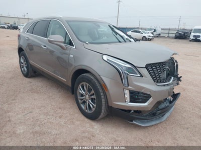 CADILLAC XT5 2023