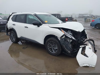 NISSAN ROGUE 2024