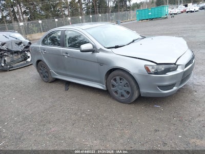 MITSUBISHI LANCER 2014