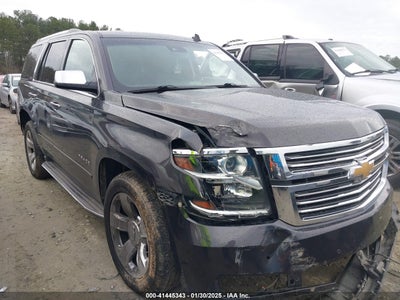 CHEVROLET TAHOE 2015