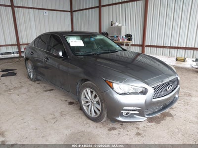 INFINITI Q50 2017