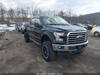 FORD F-150 2015