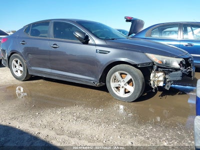 KIA OPTIMA 2015