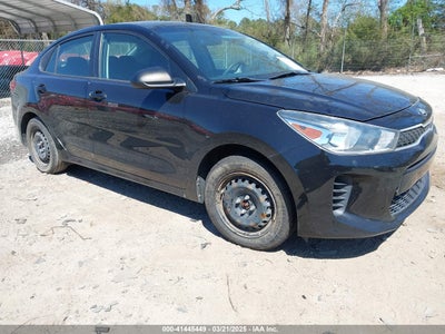 KIA RIO 2018