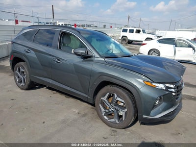 HYUNDAI TUCSON HYBRID 2023