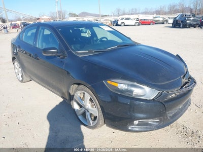 DODGE DART 2015