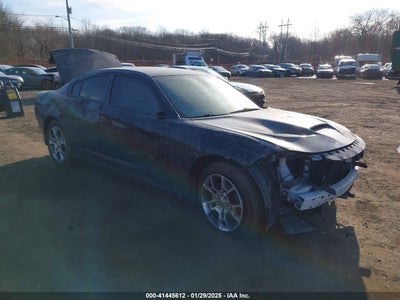 DODGE CHARGER 2016