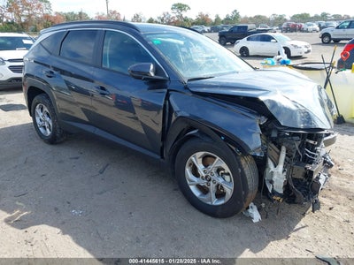 HYUNDAI TUCSON 2024