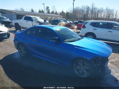 BMW M235 2015