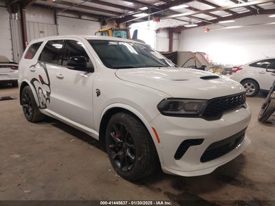 DODGE DURANGO 2021