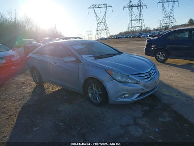 HYUNDAI SONATA 2011