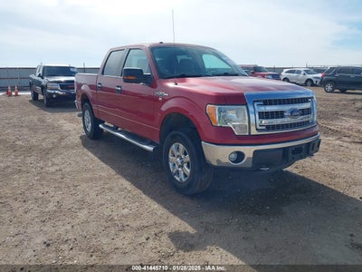 FORD F-150 2013