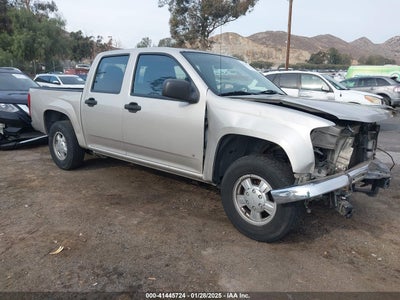 GMC CANYON 2007