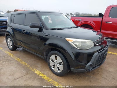 KIA SOUL 2014
