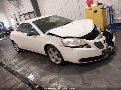 PONTIAC G6 2007