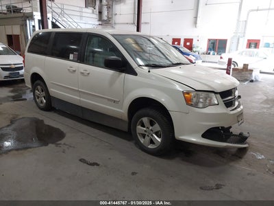 DODGE GRAND CARAVAN 2013