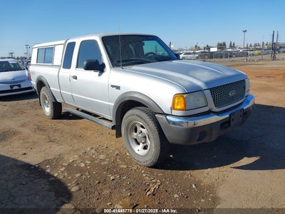FORD RANGER 2001