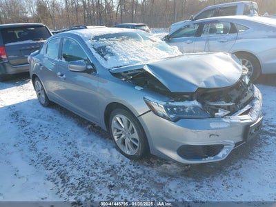 ACURA ILX 2018