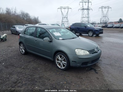 VOLKSWAGEN RABBIT 2007