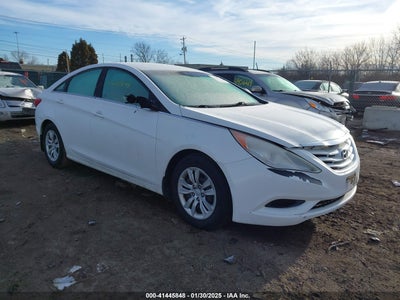 HYUNDAI SONATA 2011