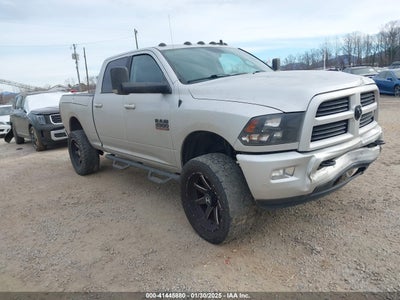 RAM 2500 2017