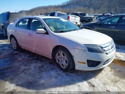 FORD FUSION 2011