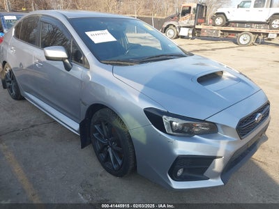 SUBARU WRX 2019