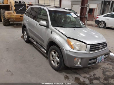 TOYOTA RAV4 2001