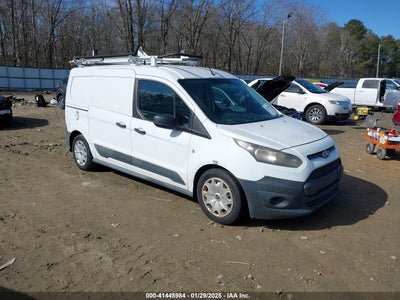 FORD TRANSIT CONNECT 2014