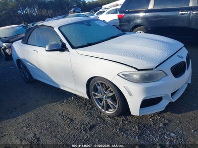 BMW M235 2015