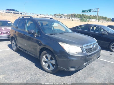 SUBARU FORESTER 2014