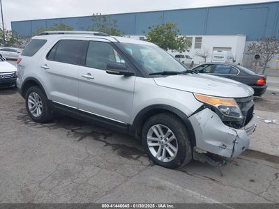 FORD EXPLORER 2013