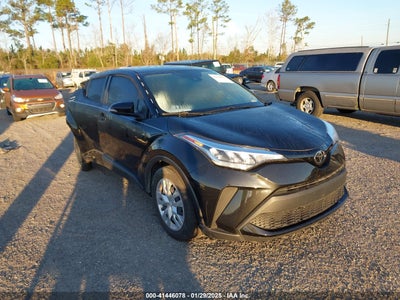 TOYOTA C-HR 2021