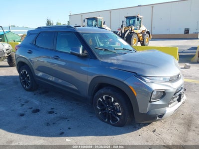 CHEVROLET TRAILBLAZER 2021