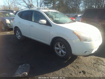 NISSAN ROGUE 2008